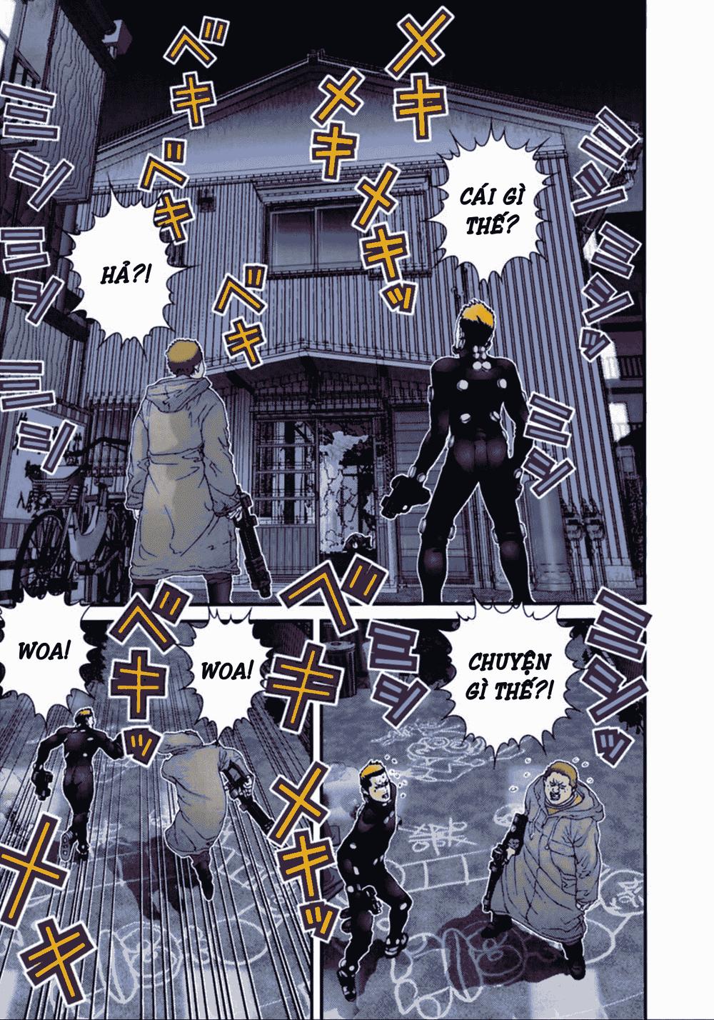 Gantz Full Color Chapter 50 - 3