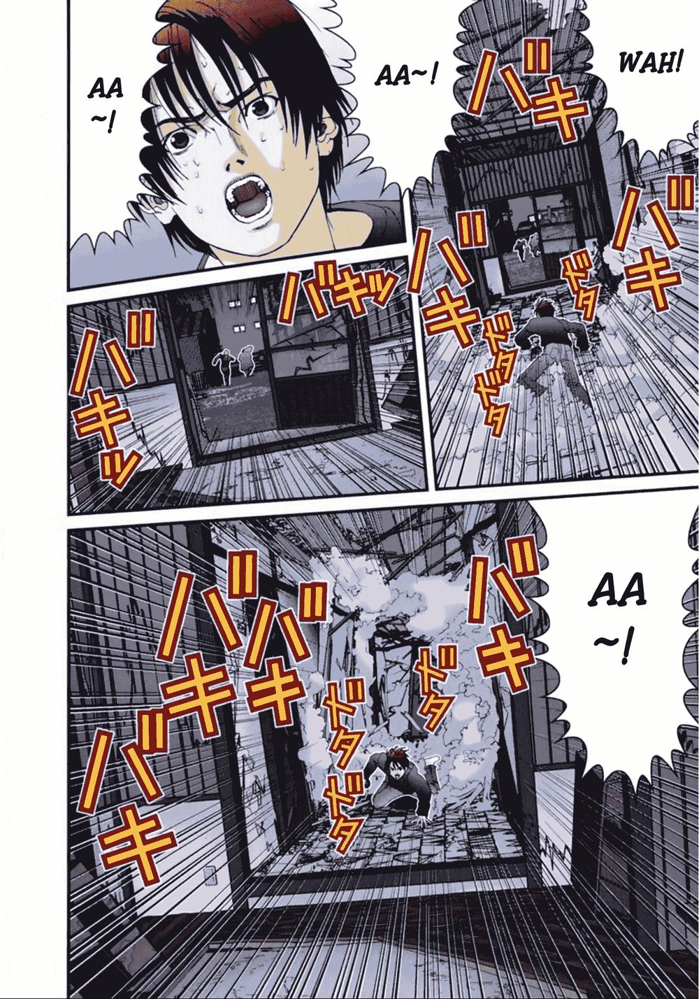Gantz Full Color Chapter 50 - 6