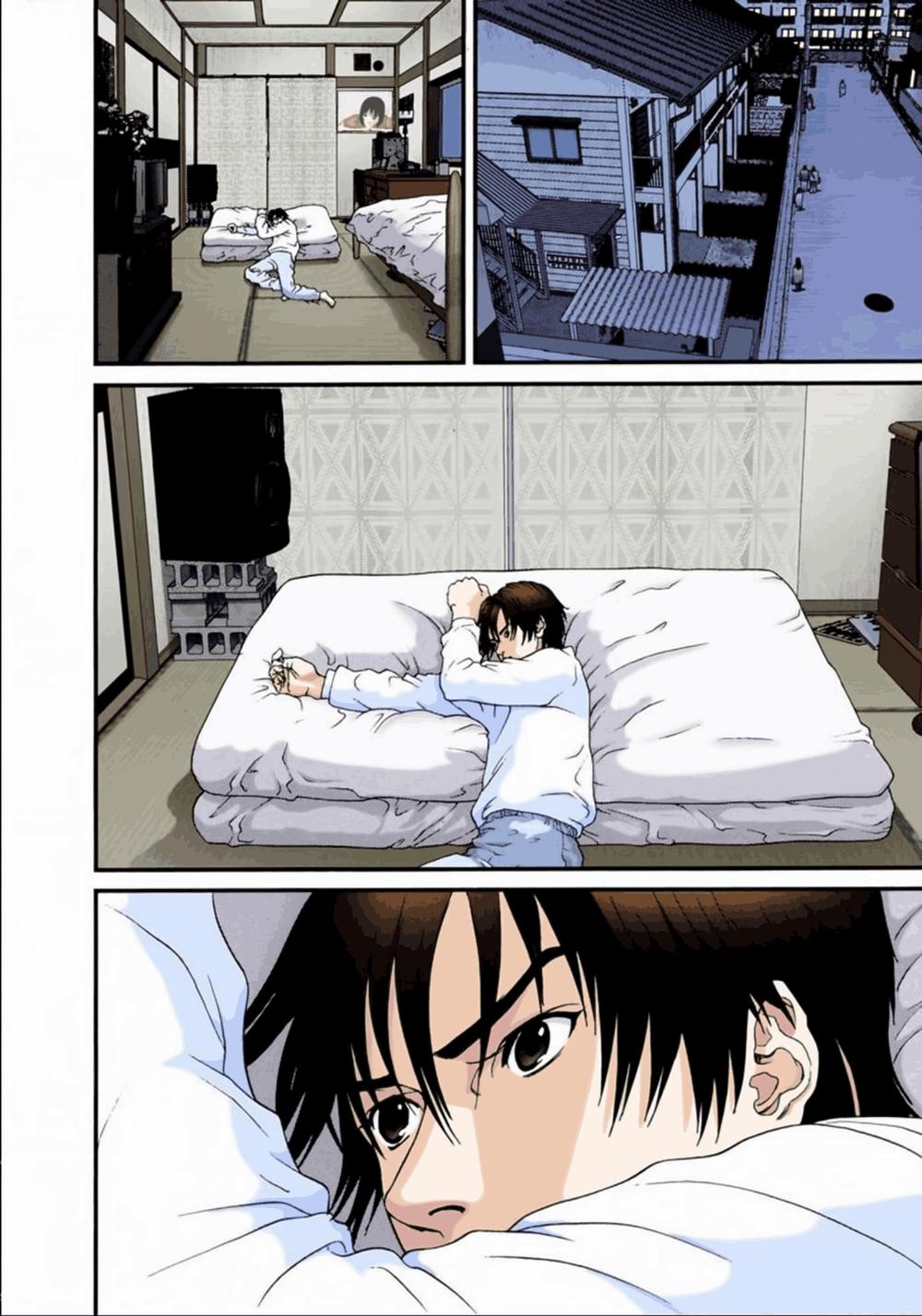 Gantz Full Color Chapter 54 - 16
