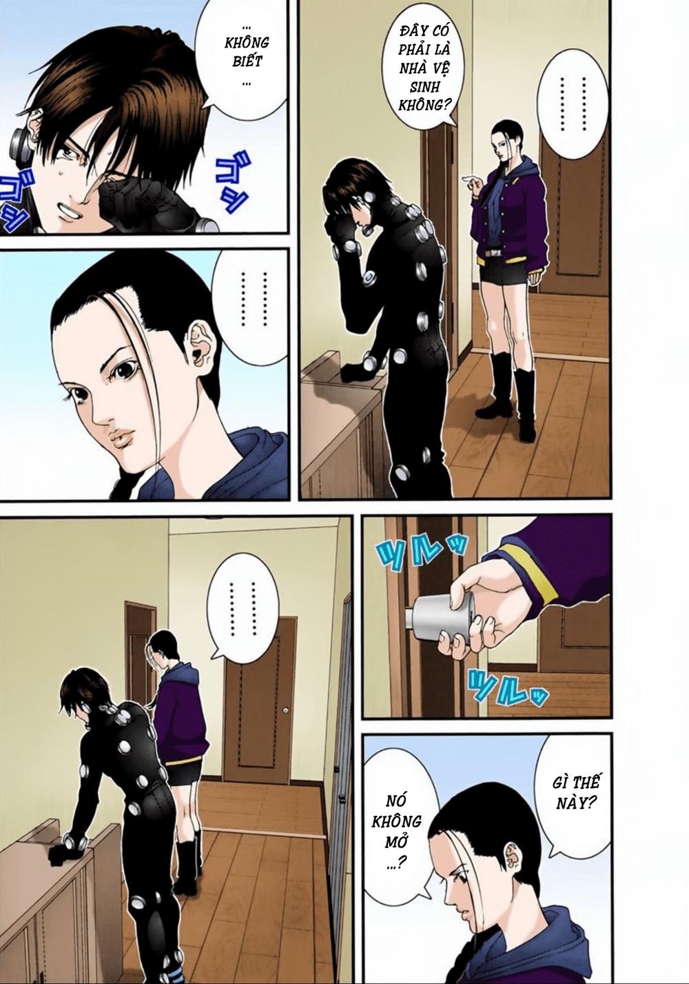 Gantz Full Color Chapter 58 - 9