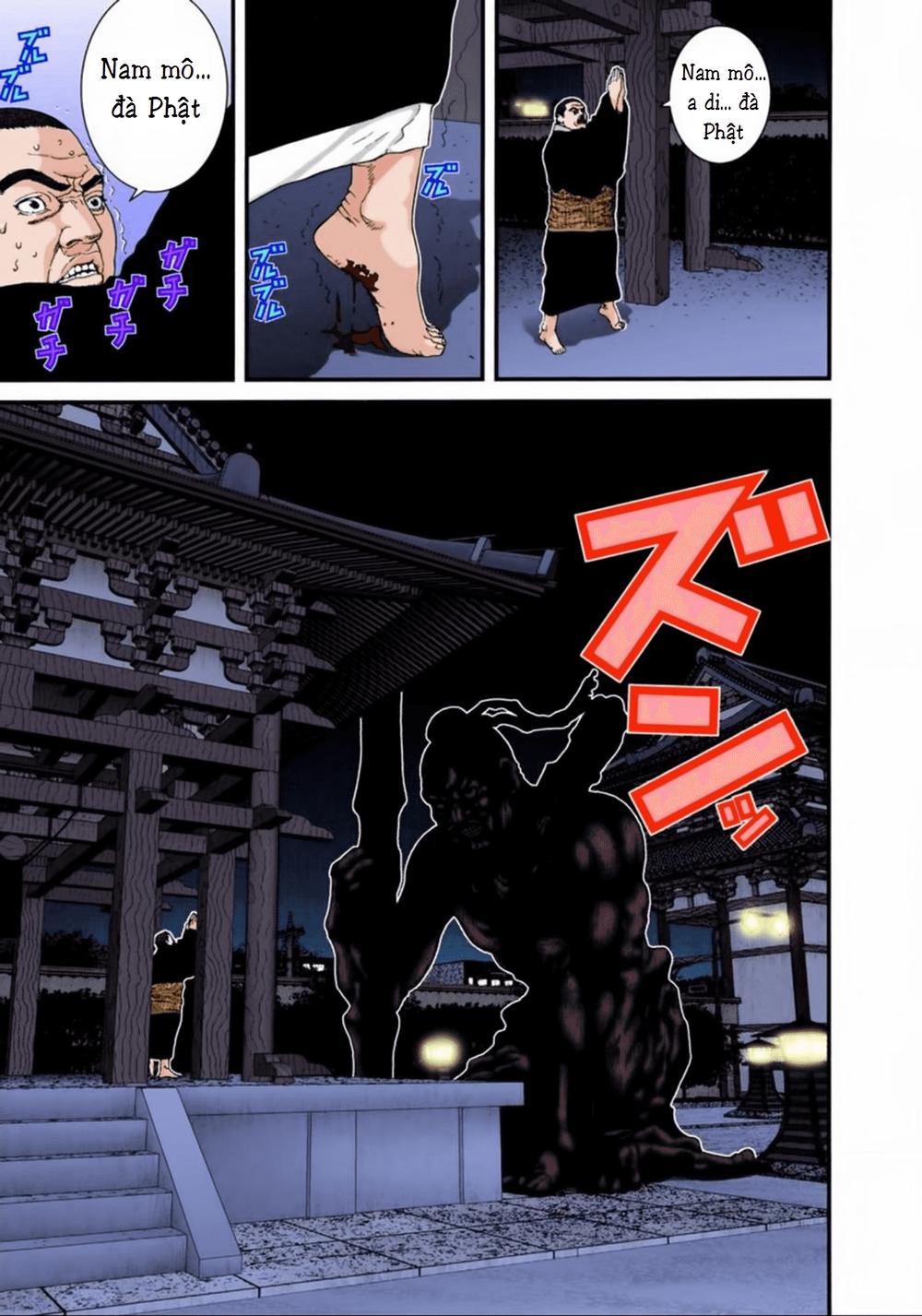 Gantz Full Color Chapter 63 - 14