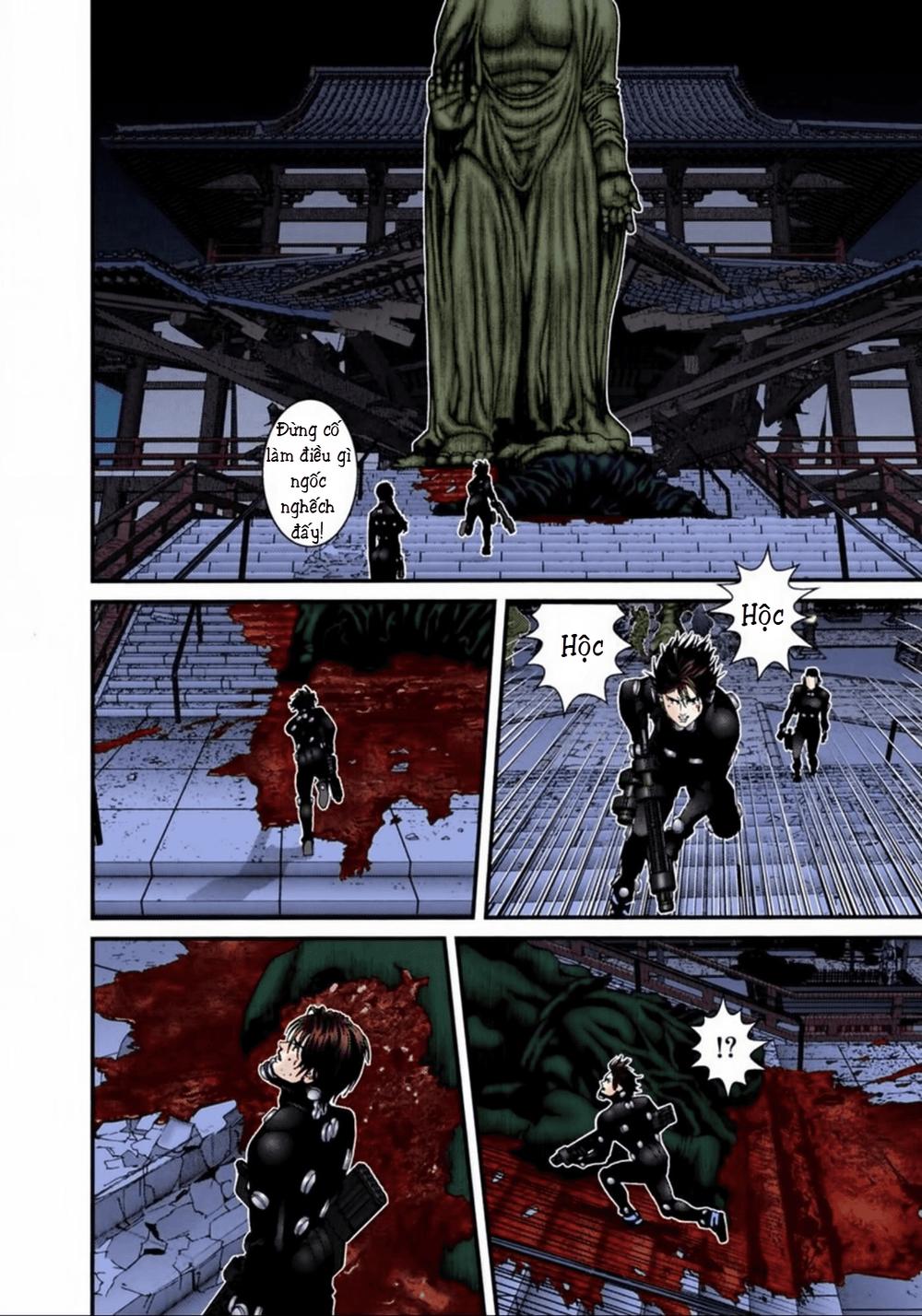 Gantz Full Color Chapter 69 - 8