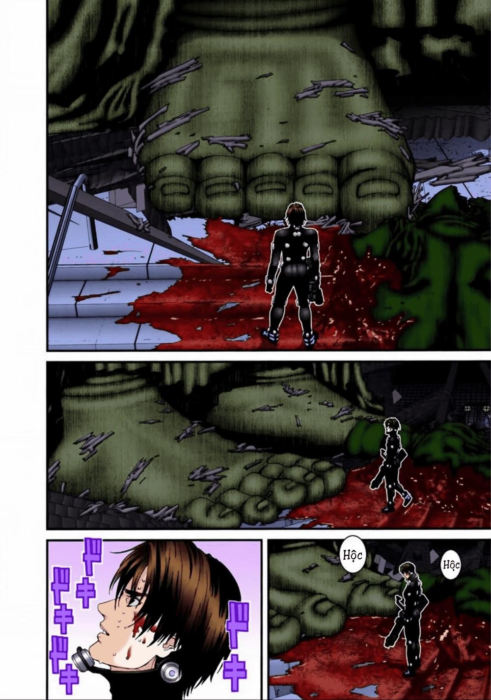 Gantz Full Color Chapter 69 - 10