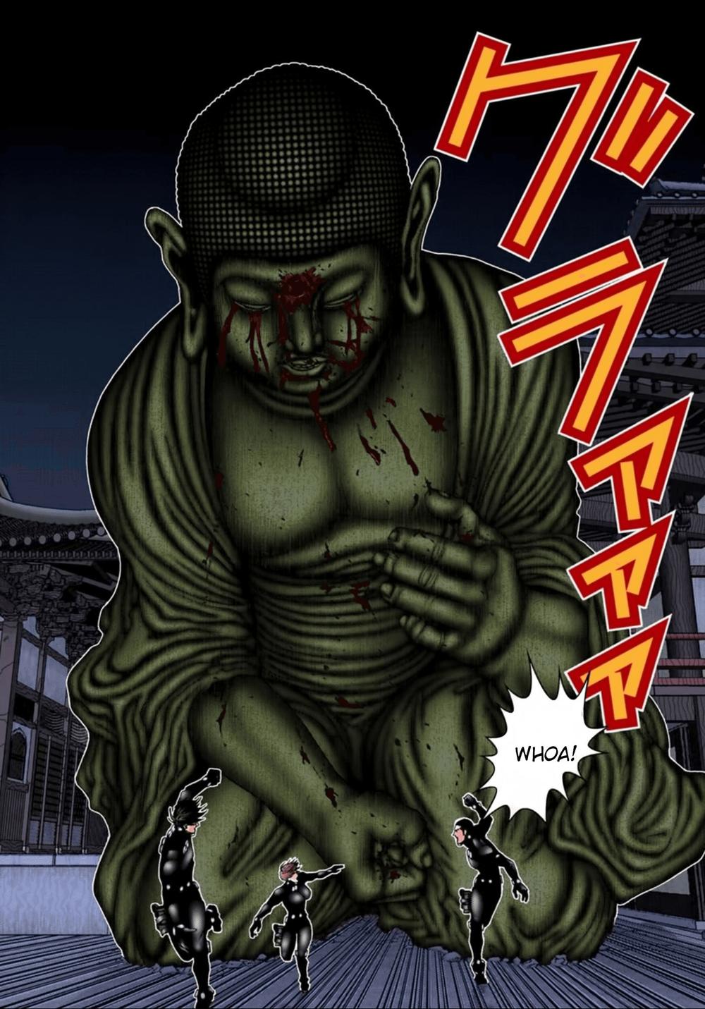 Gantz Full Color Chapter 74 - 14