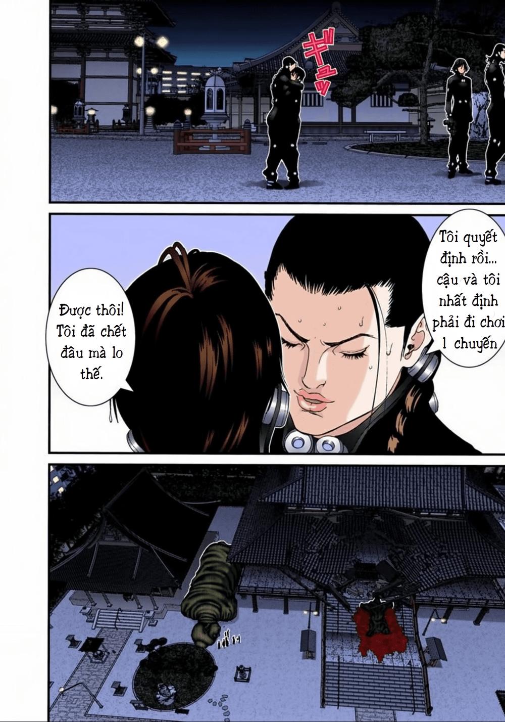 Gantz Full Color Chapter 74 - 10
