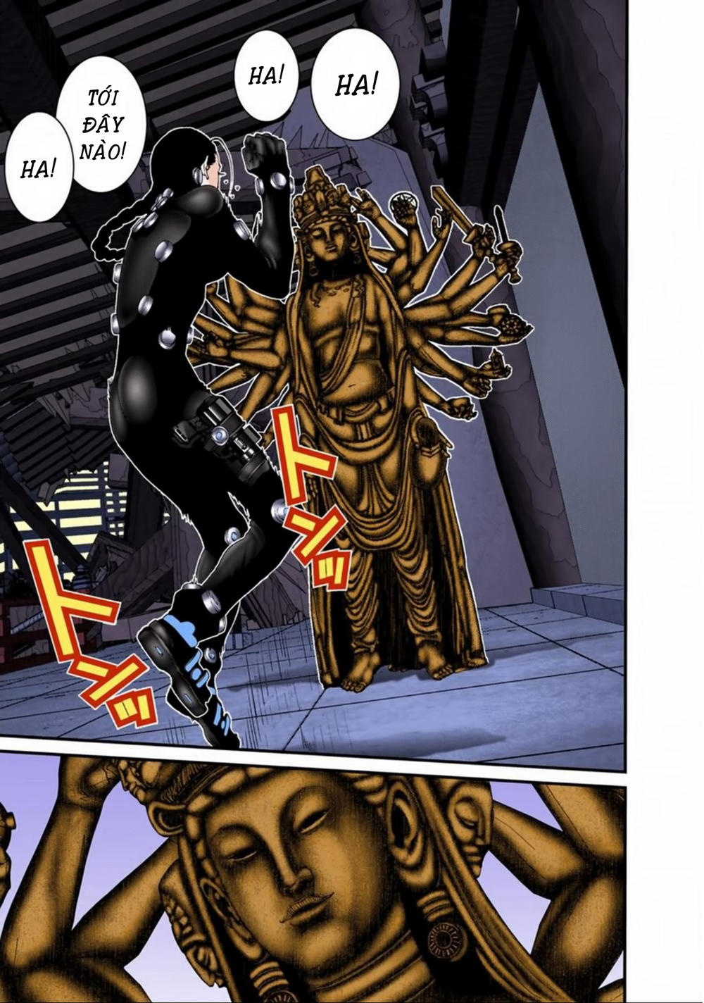Gantz Full Color Chapter 82 - 11