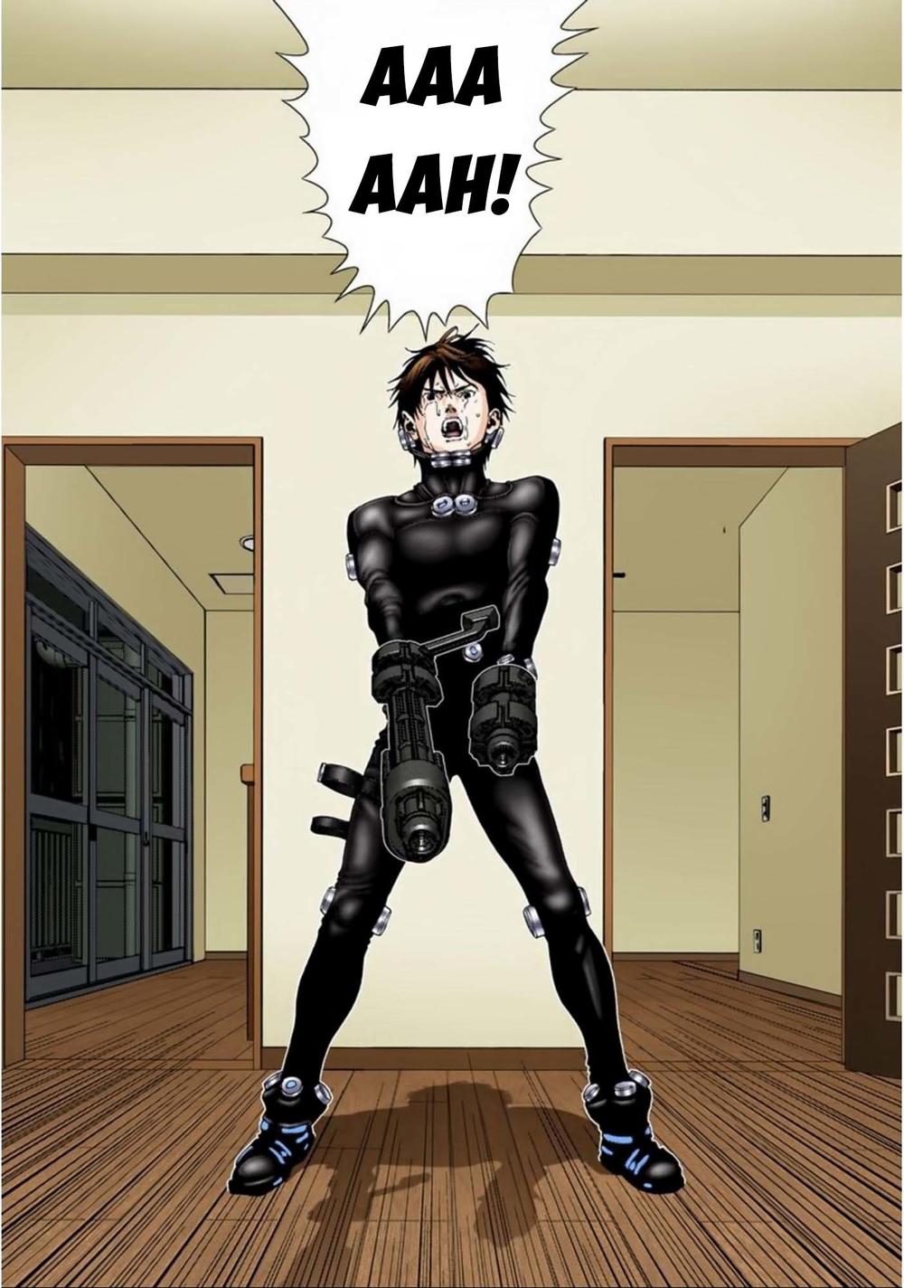 Gantz Full Color Chapter 90 - 3