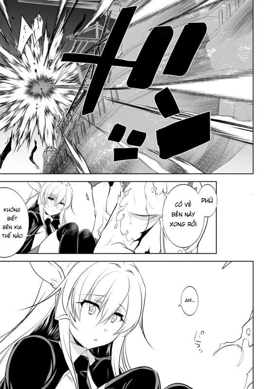 Atelier Tanaka Chapter 13 - 17