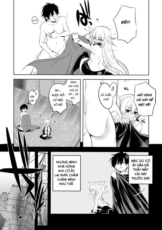 Atelier Tanaka Chapter 13 - 19