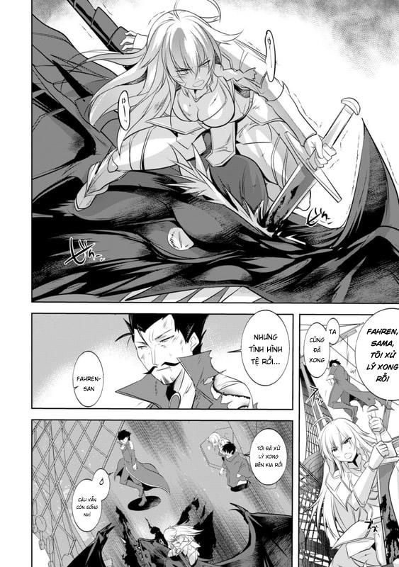 Atelier Tanaka Chapter 13 - 20