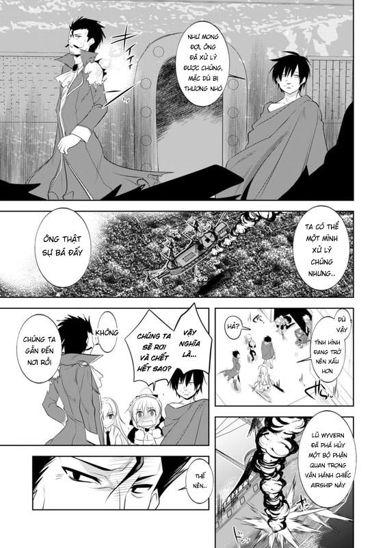 Atelier Tanaka Chapter 13 - 21