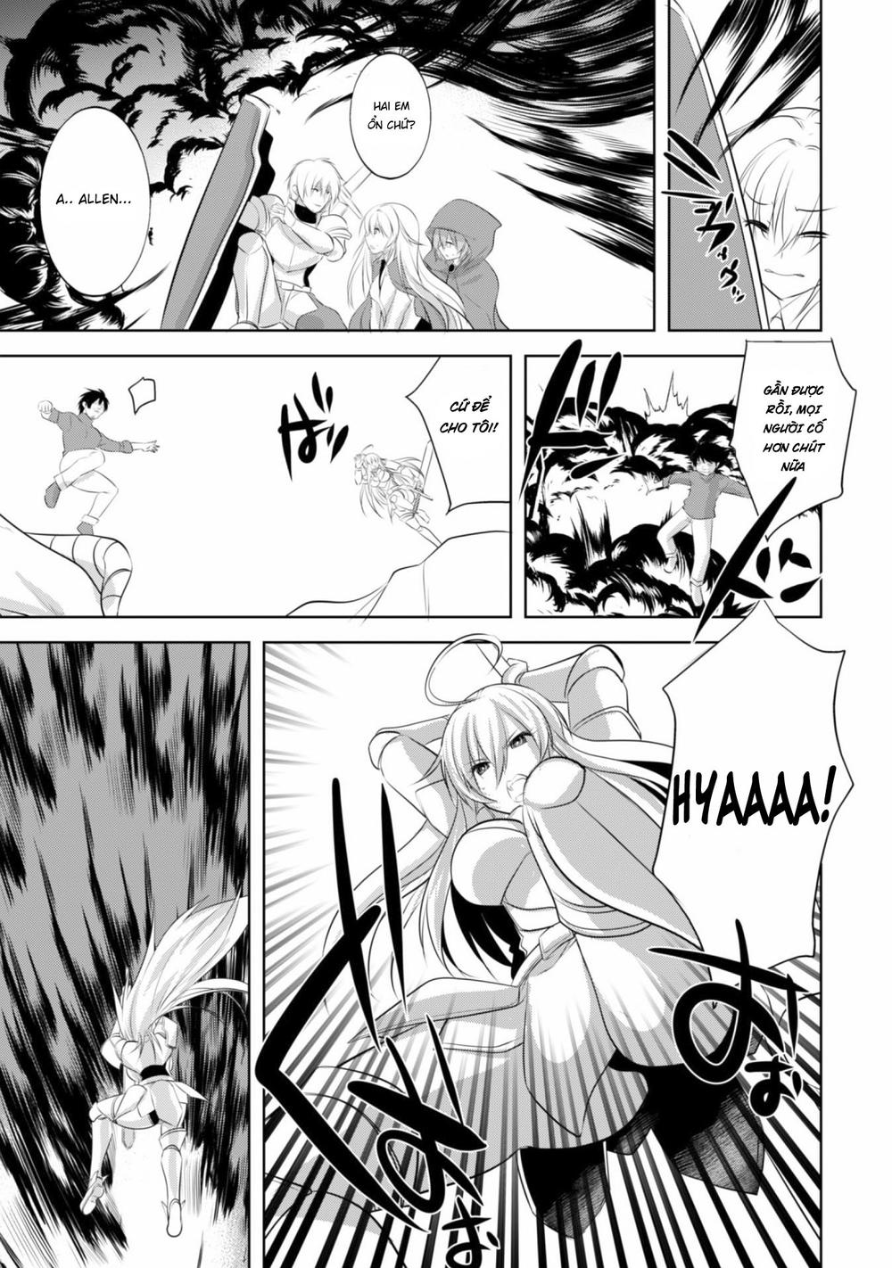 Atelier Tanaka Chapter 15 - 11