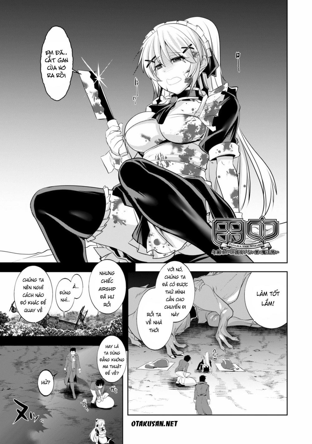 Atelier Tanaka Chapter 15 - 15
