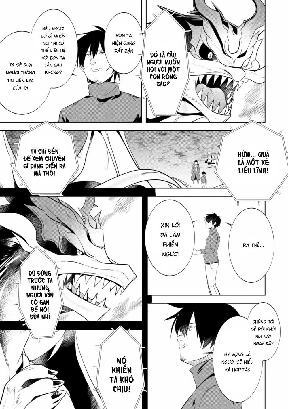 Atelier Tanaka Chapter 15 - 19