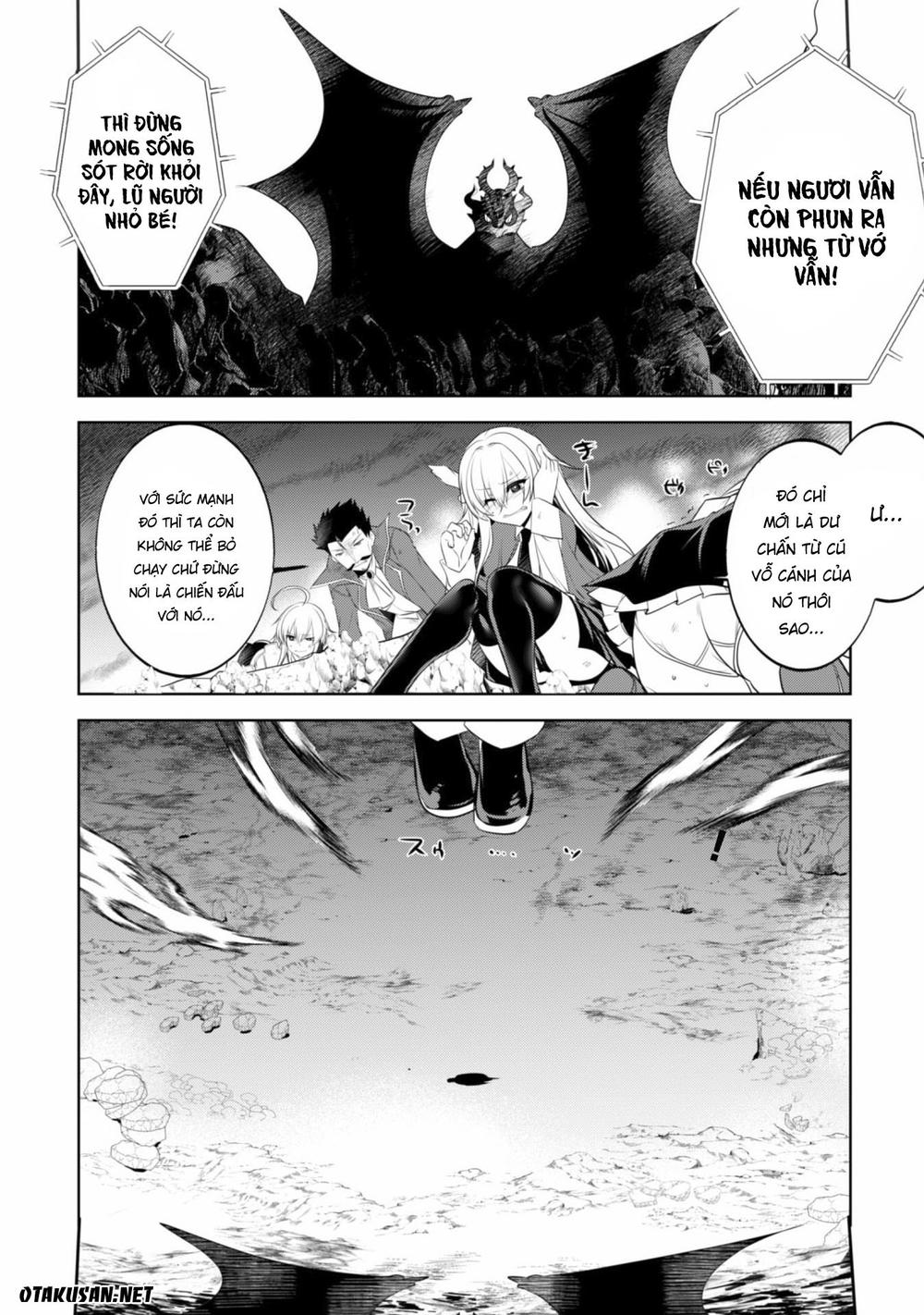Atelier Tanaka Chapter 15 - 21