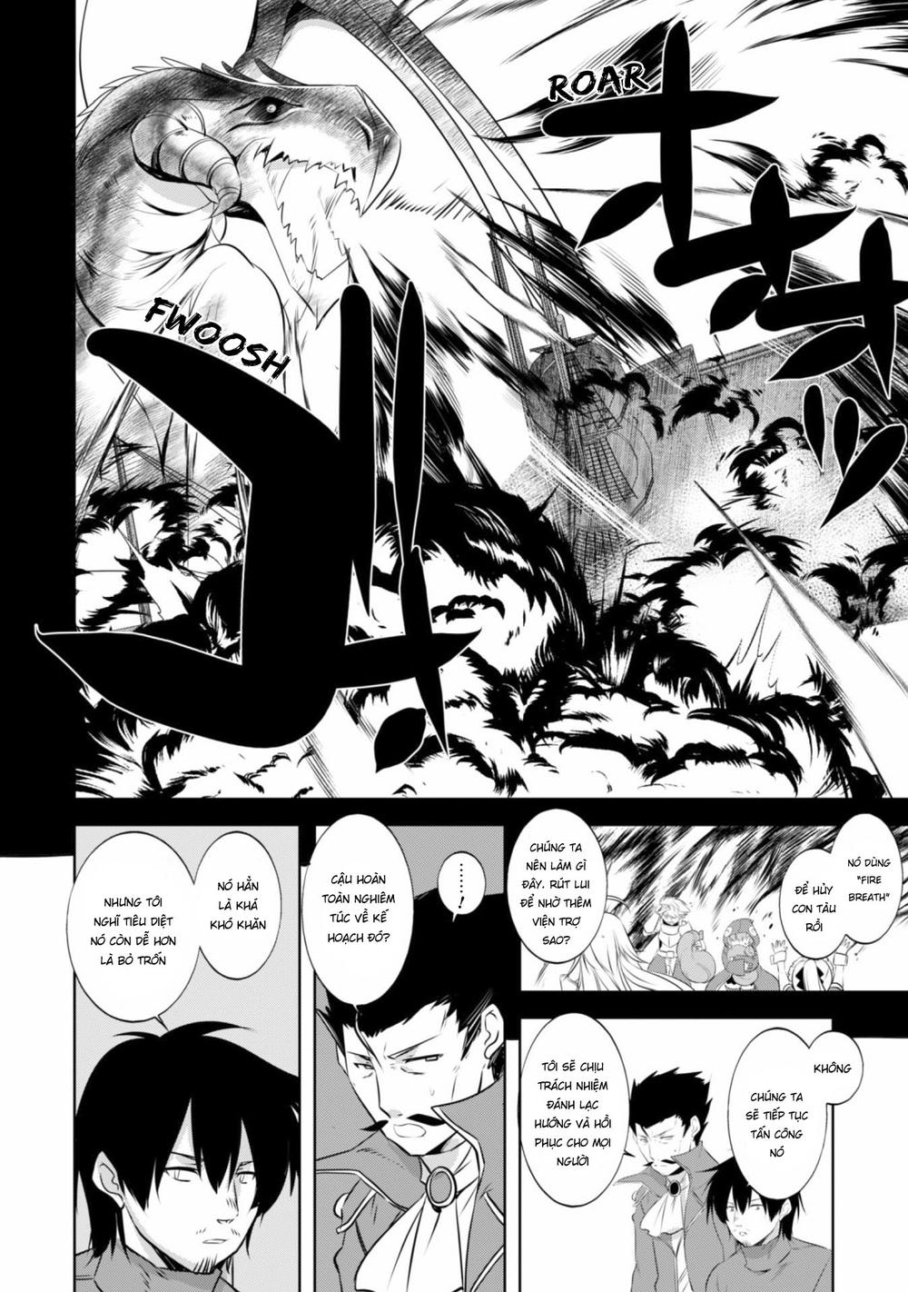 Atelier Tanaka Chapter 15 - 4
