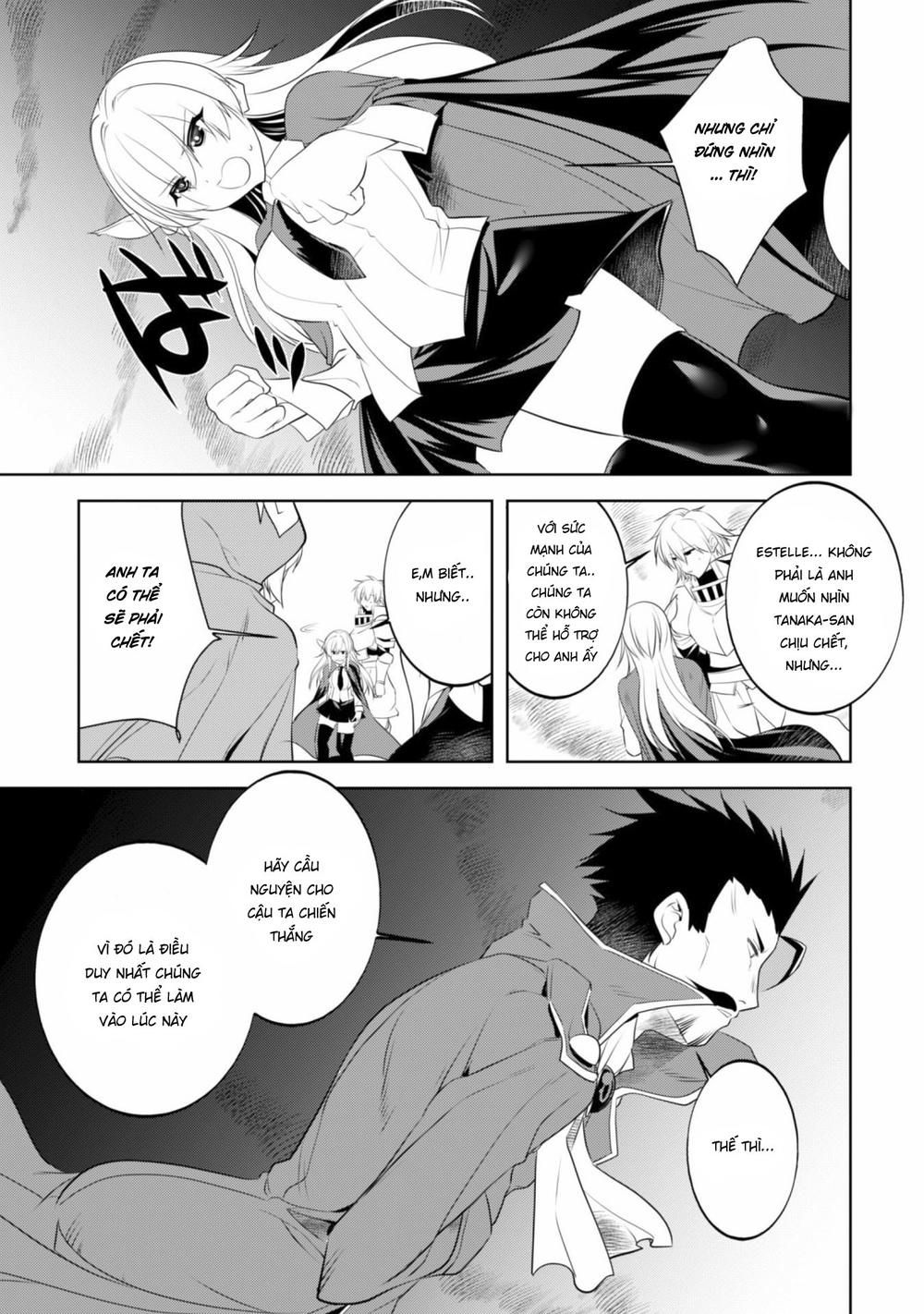 Atelier Tanaka Chapter 15 - 31