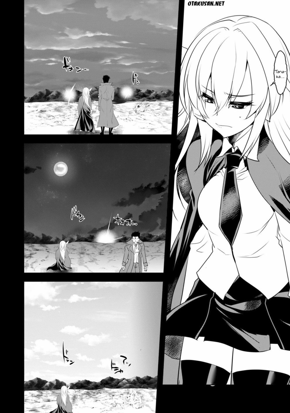 Atelier Tanaka Chapter 15 - 32
