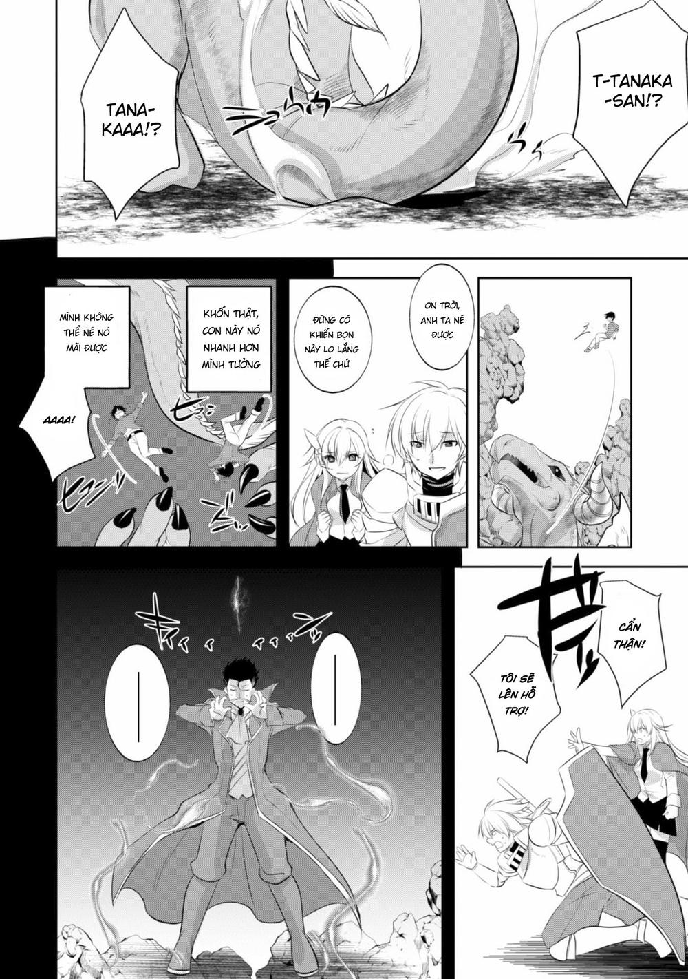 Atelier Tanaka Chapter 15 - 8