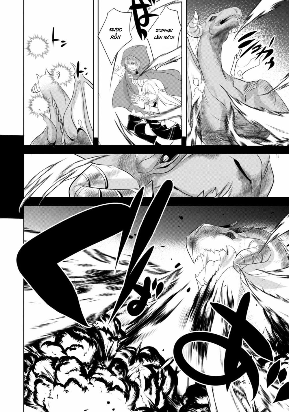 Atelier Tanaka Chapter 15 - 10