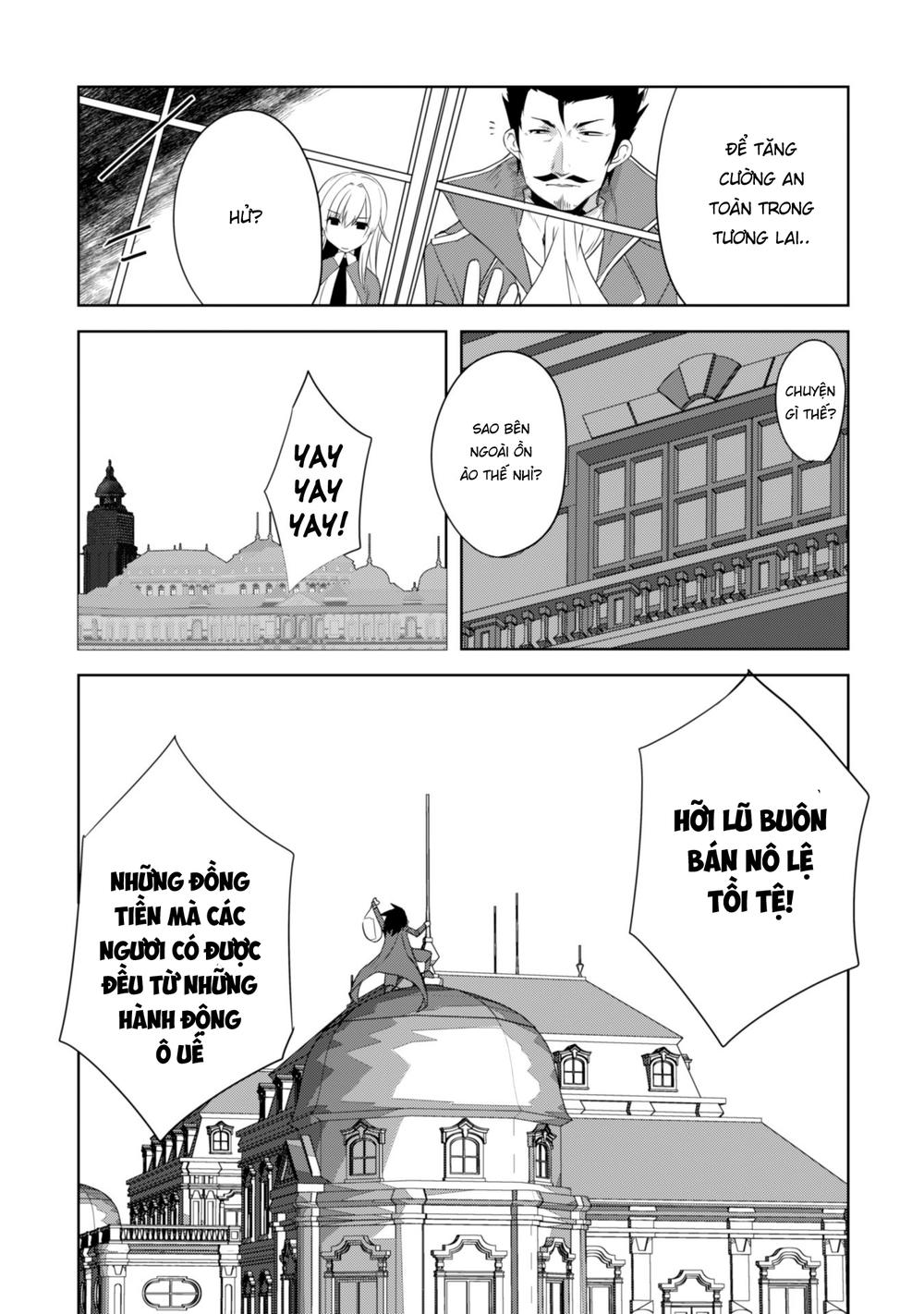 Atelier Tanaka Chapter 20 - 20