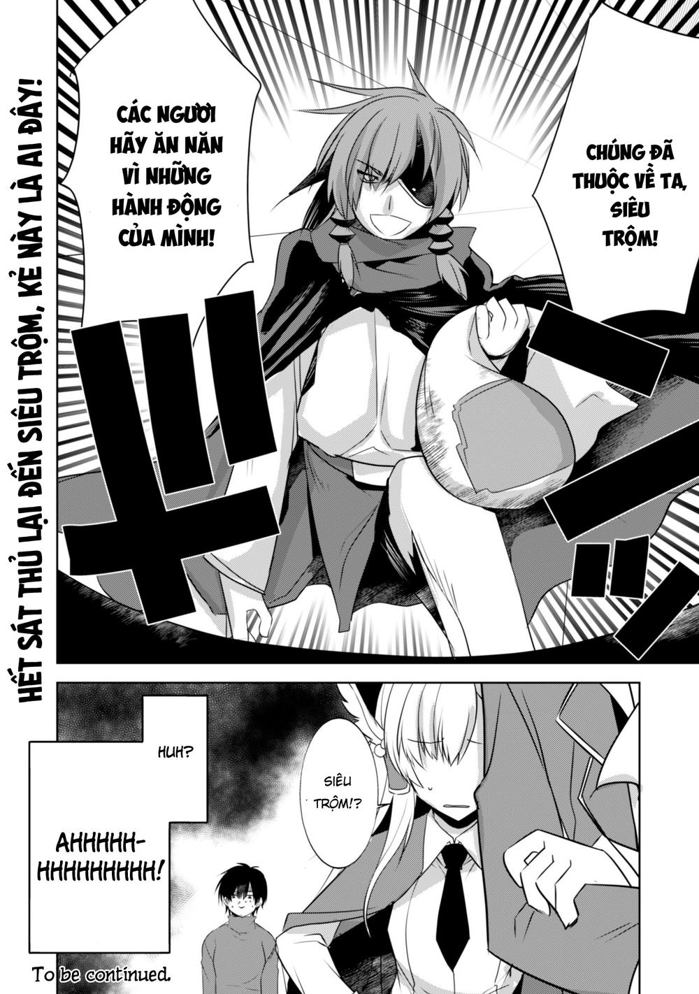 Atelier Tanaka Chapter 20 - 21