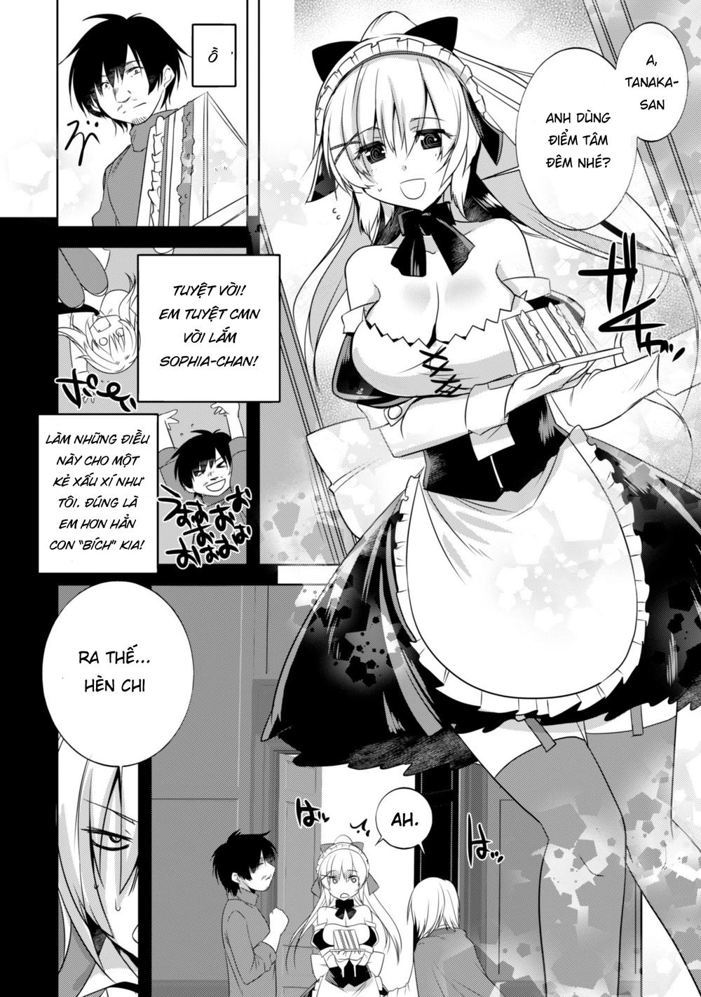 Atelier Tanaka Chapter 20 - 7
