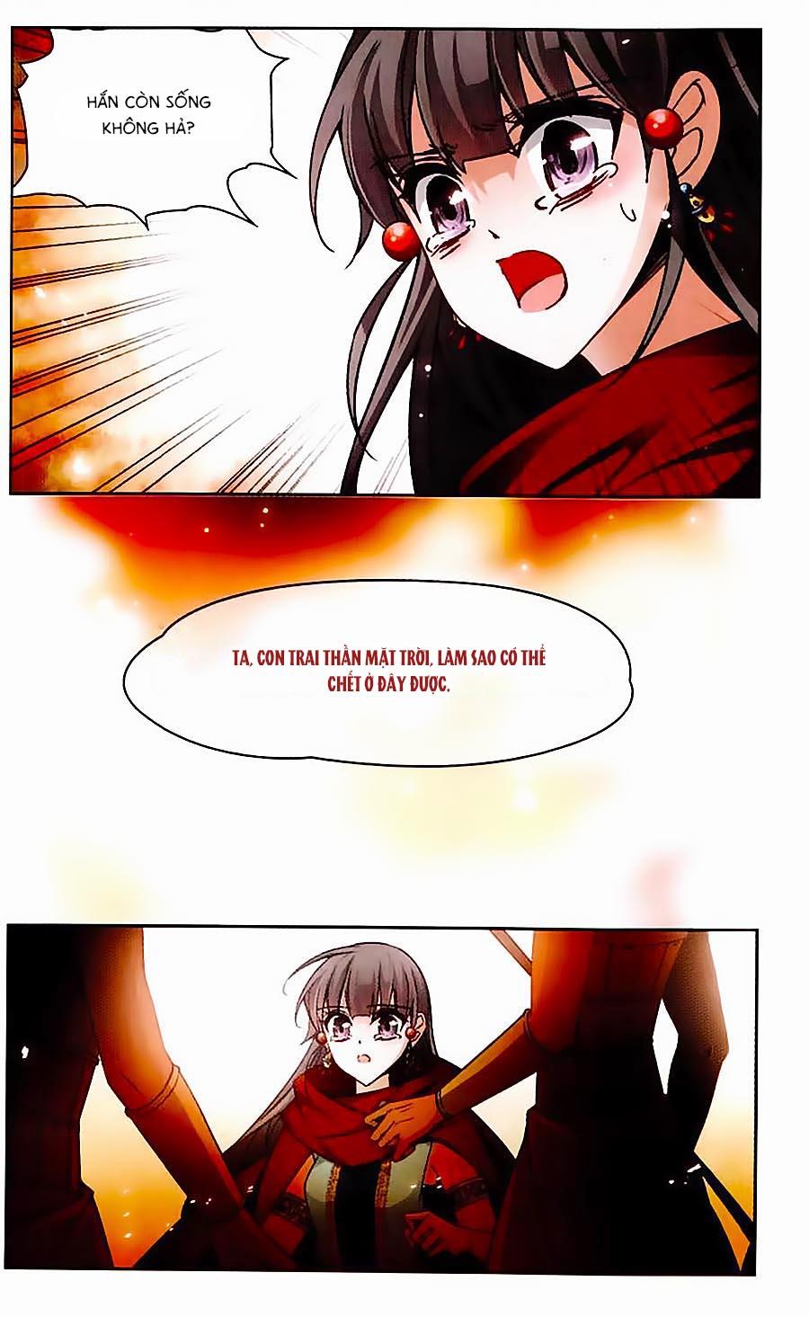 Tầm Trảo Tiền Thế Chi Lữ Chapter 100 - 22
