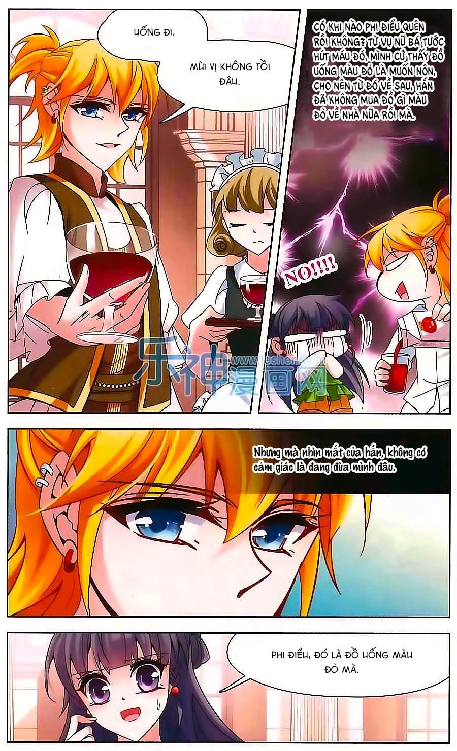 Tầm Trảo Tiền Thế Chi Lữ Chapter 109 - 5
