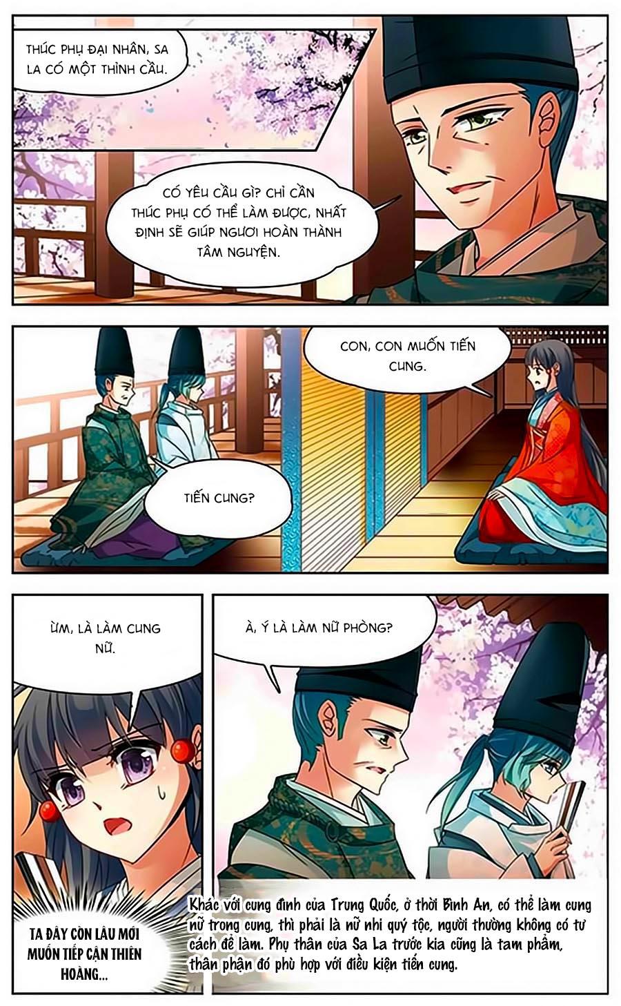 Tầm Trảo Tiền Thế Chi Lữ Chapter 126 - 2