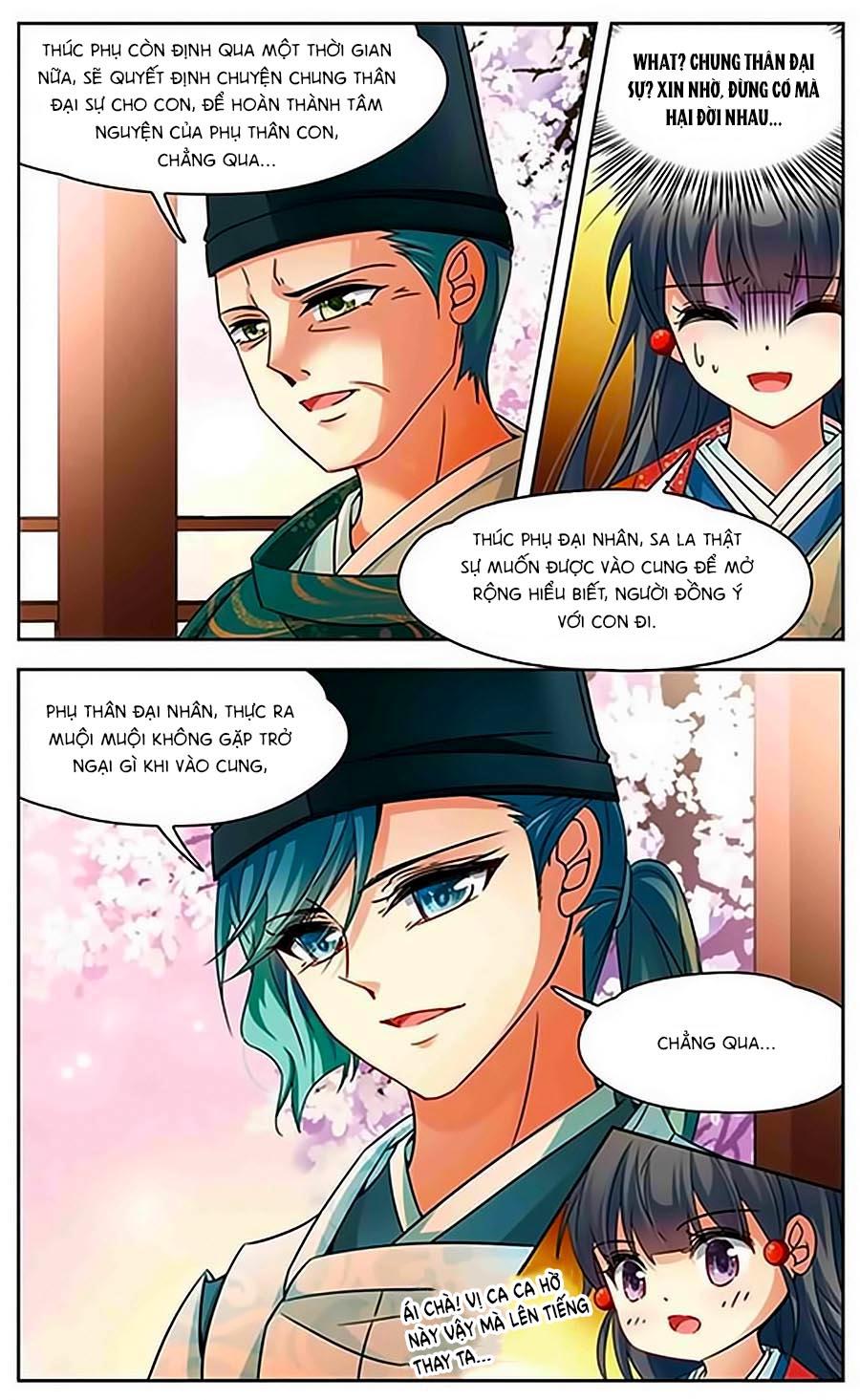 Tầm Trảo Tiền Thế Chi Lữ Chapter 126 - 3