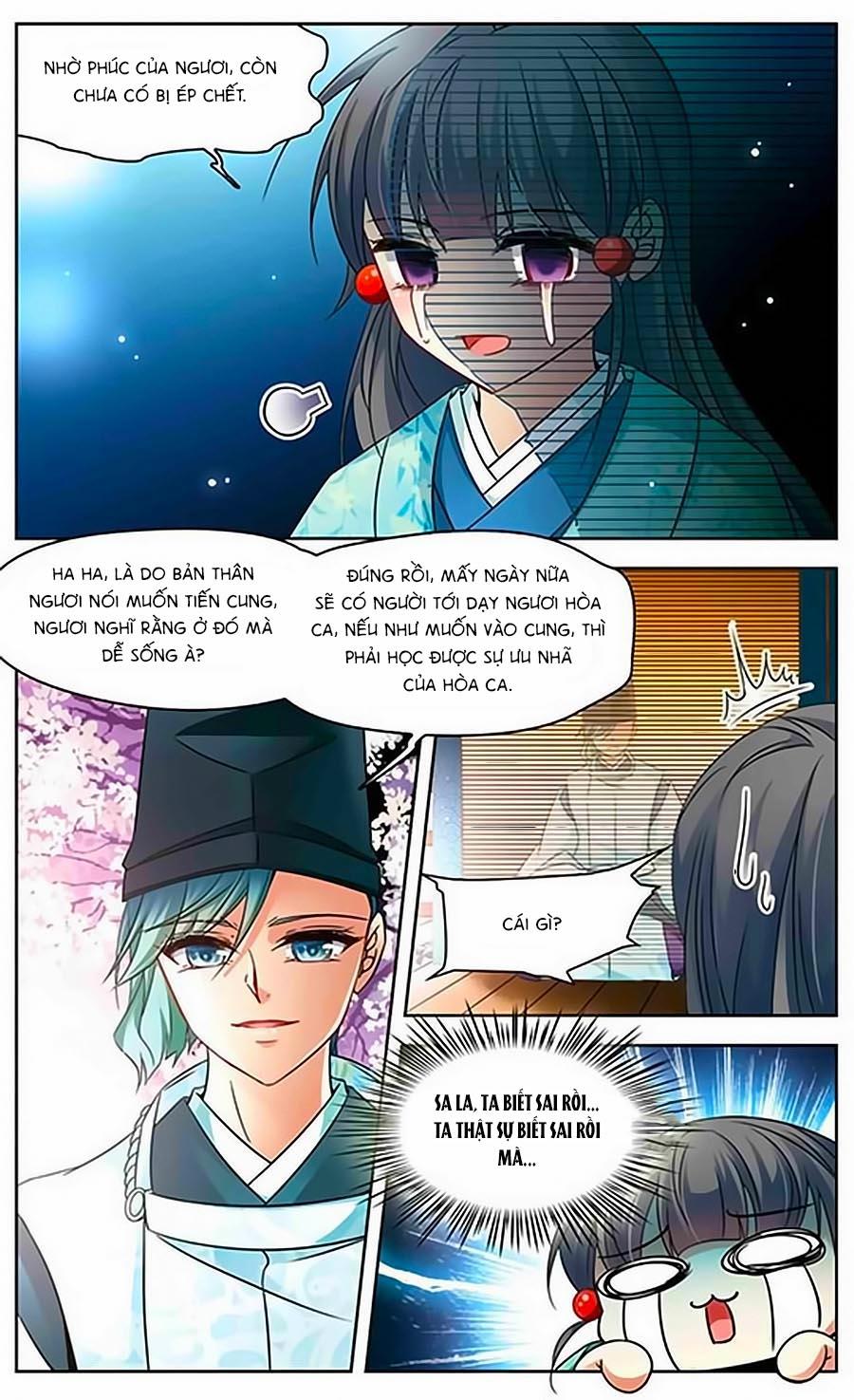 Tầm Trảo Tiền Thế Chi Lữ Chapter 126 - 10