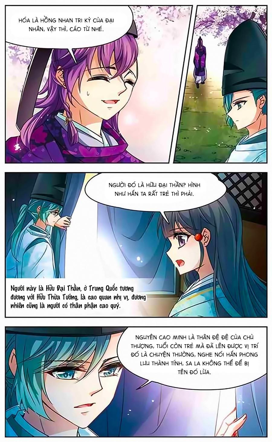 Tầm Trảo Tiền Thế Chi Lữ Chapter 127 - 14