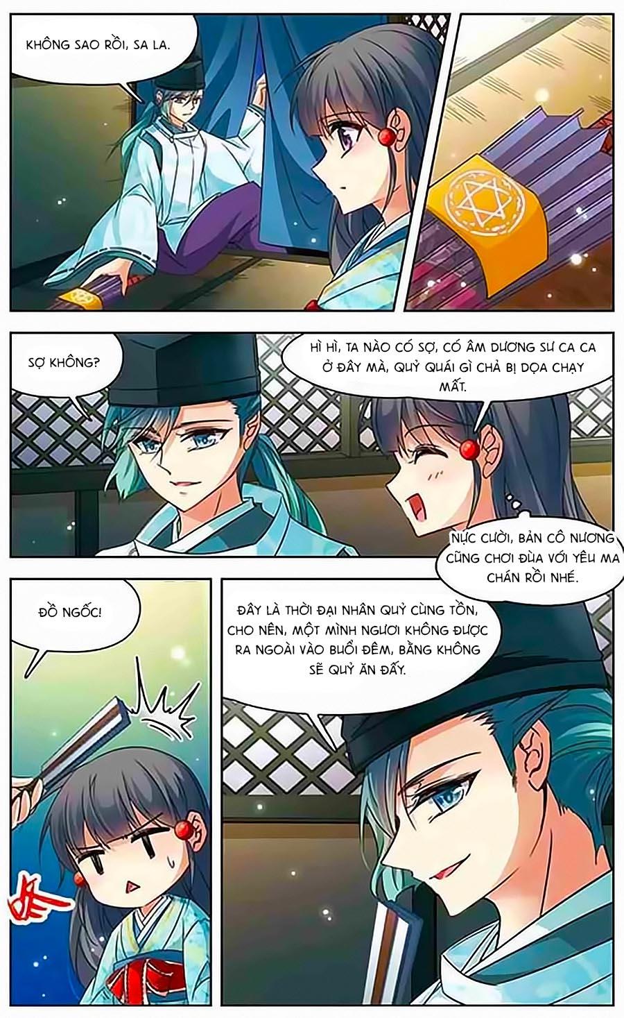 Tầm Trảo Tiền Thế Chi Lữ Chapter 127 - 19