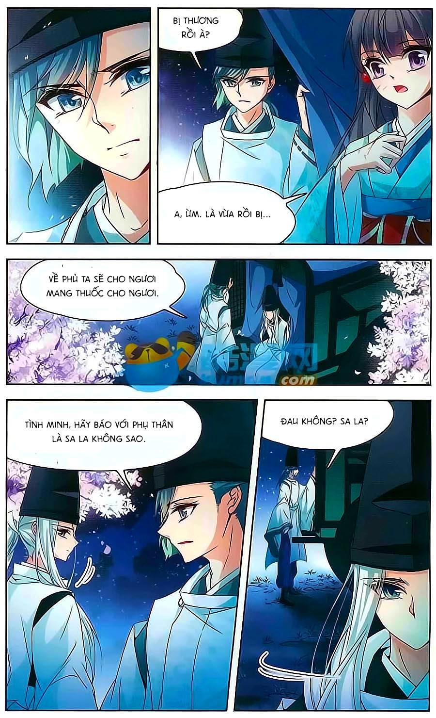 Tầm Trảo Tiền Thế Chi Lữ Chapter 128 - 17