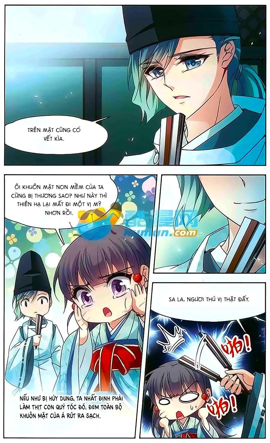 Tầm Trảo Tiền Thế Chi Lữ Chapter 128 - 18