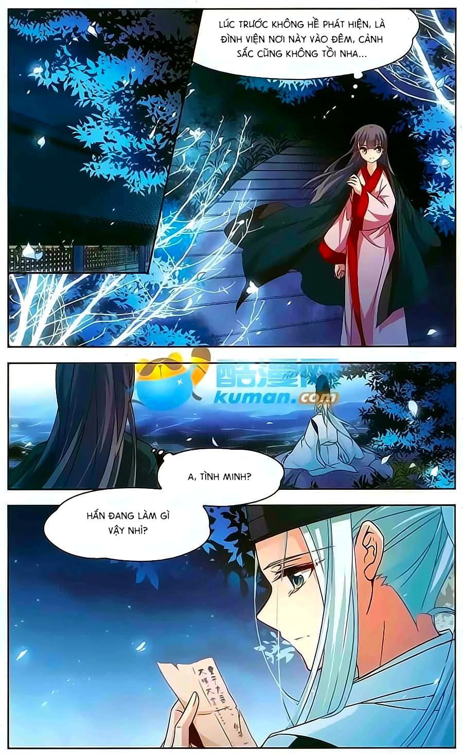 Tầm Trảo Tiền Thế Chi Lữ Chapter 128 - 21