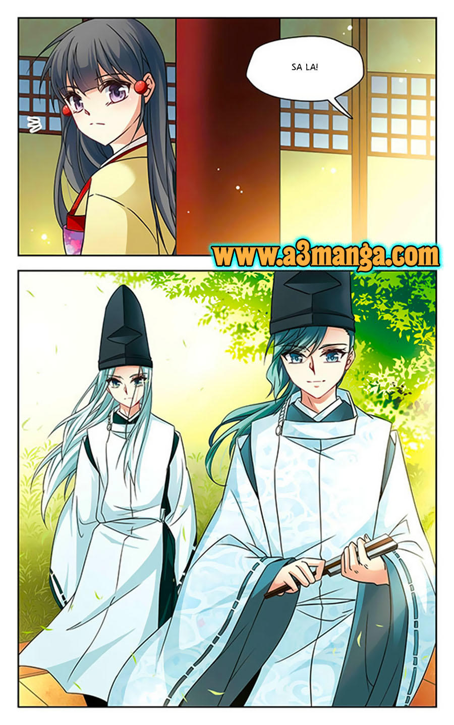 Tầm Trảo Tiền Thế Chi Lữ Chapter 133.5 - 12