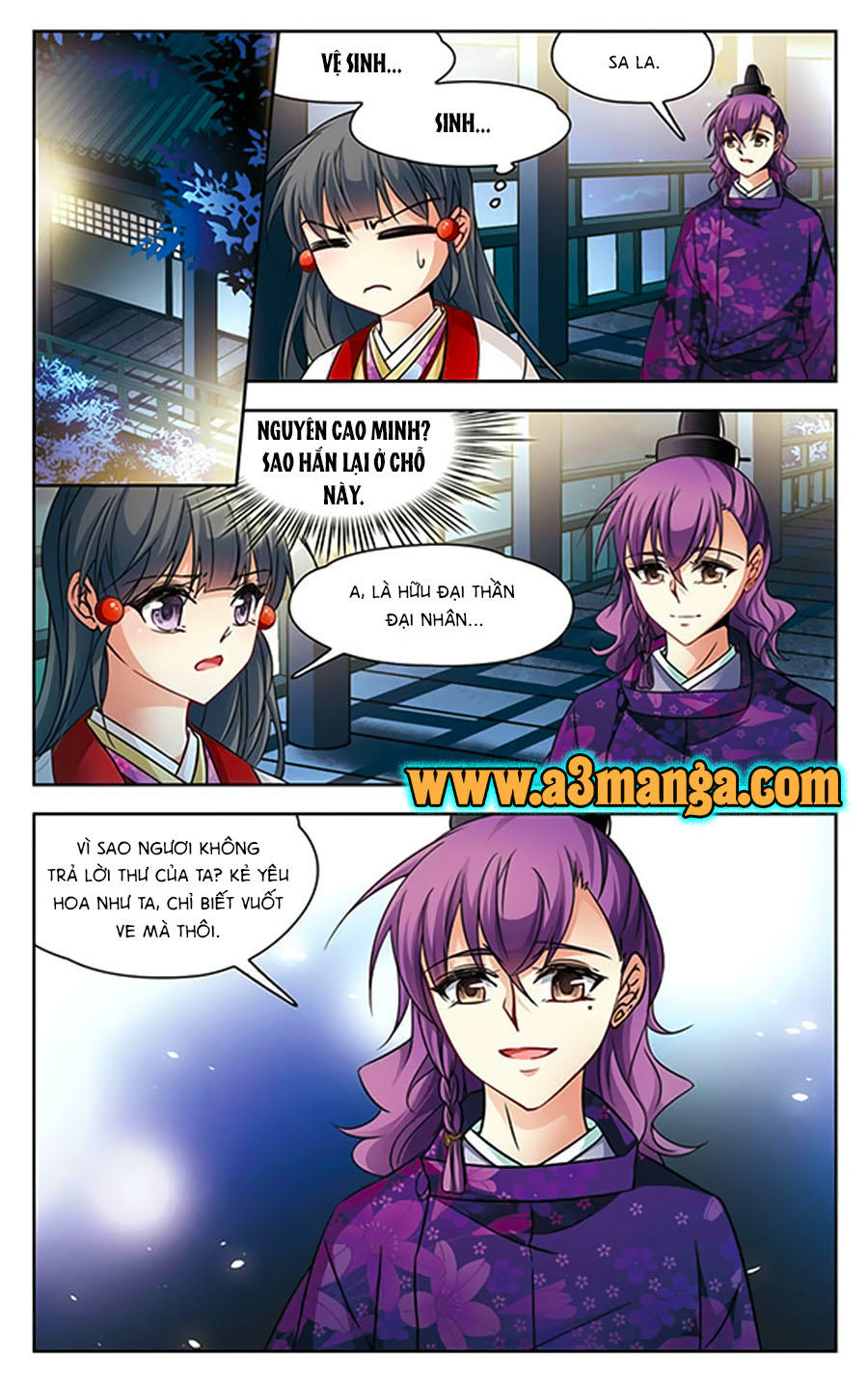 Tầm Trảo Tiền Thế Chi Lữ Chapter 133 - 2