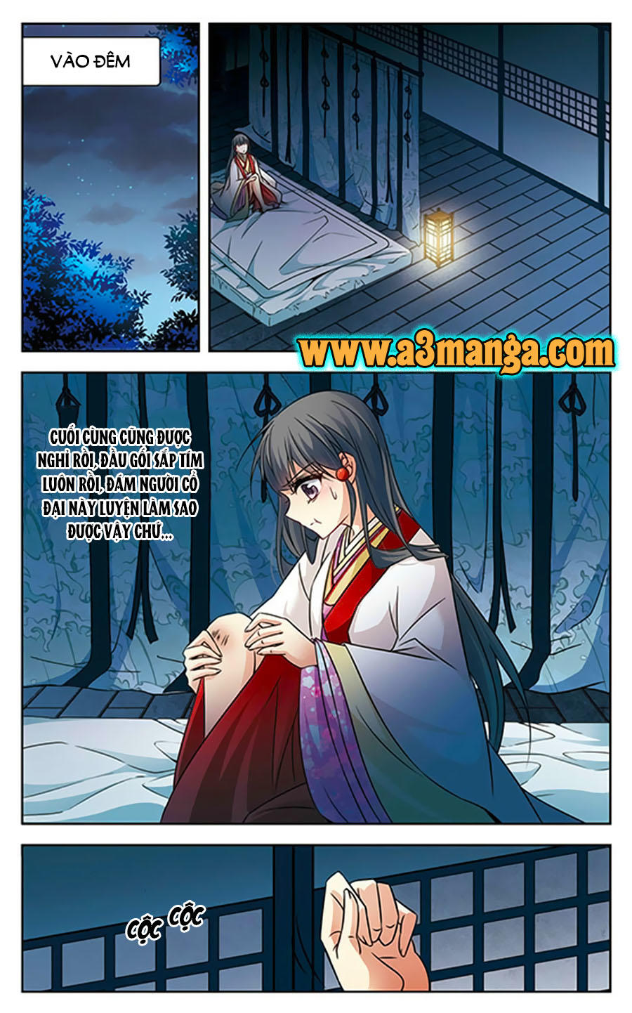 Tầm Trảo Tiền Thế Chi Lữ Chapter 133 - 6