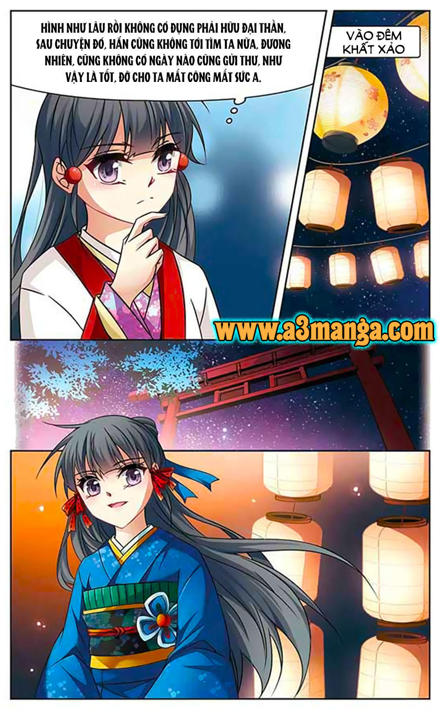 Tầm Trảo Tiền Thế Chi Lữ Chapter 135 - 4