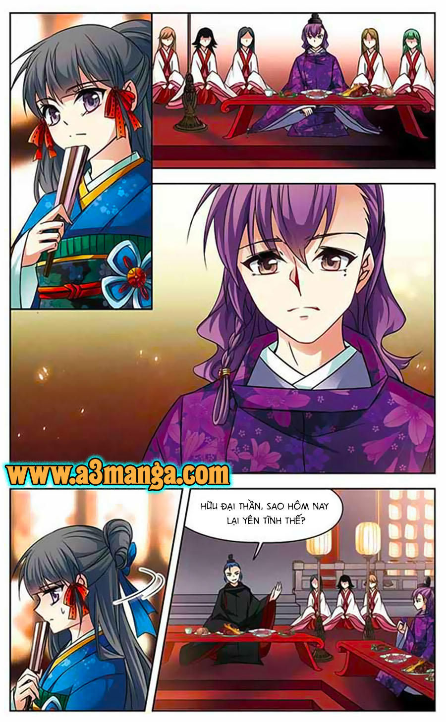 Tầm Trảo Tiền Thế Chi Lữ Chapter 135 - 6