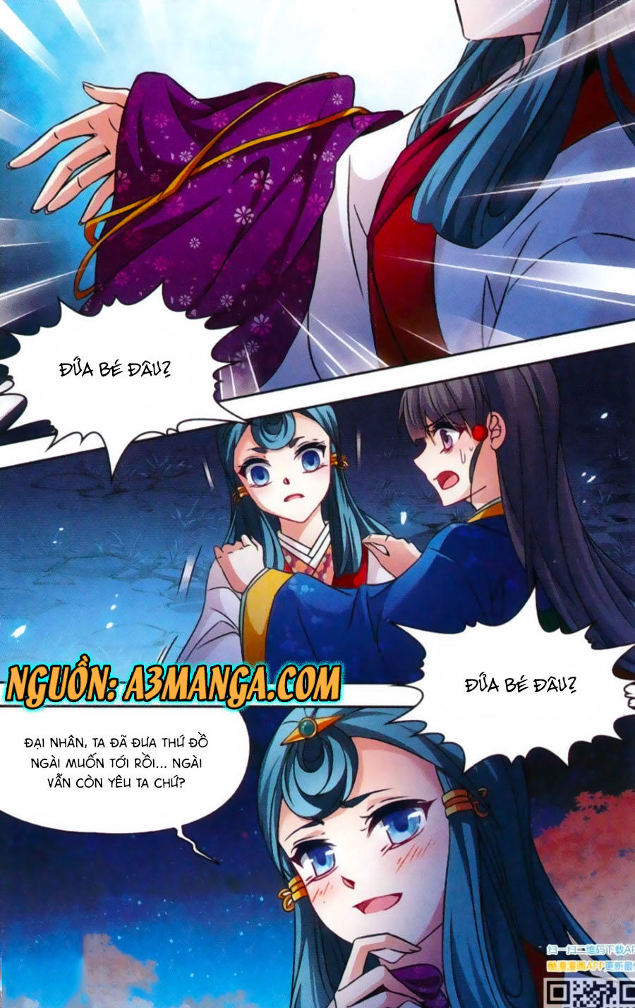 Tầm Trảo Tiền Thế Chi Lữ Chapter 137.2 - 11