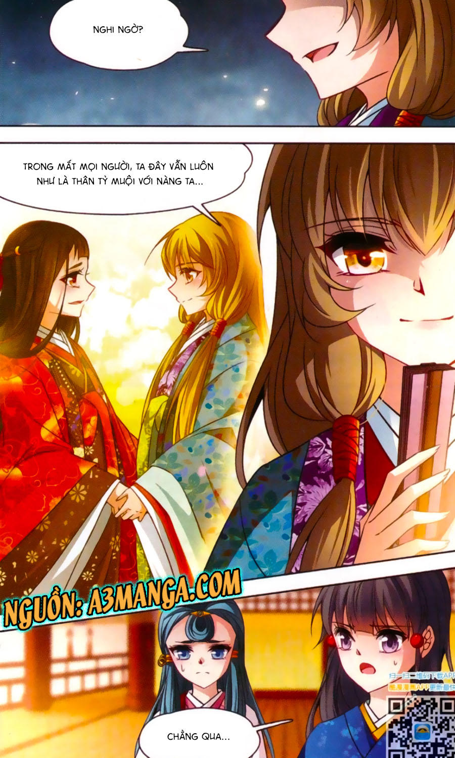 Tầm Trảo Tiền Thế Chi Lữ Chapter 137.2 - 3