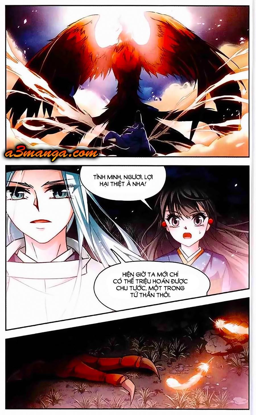 Tầm Trảo Tiền Thế Chi Lữ Chapter 138 - 12