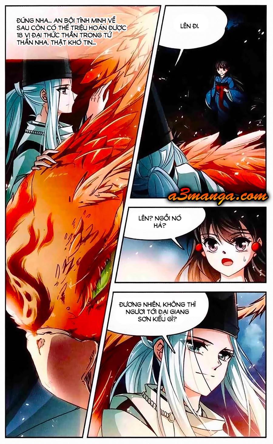 Tầm Trảo Tiền Thế Chi Lữ Chapter 138 - 14