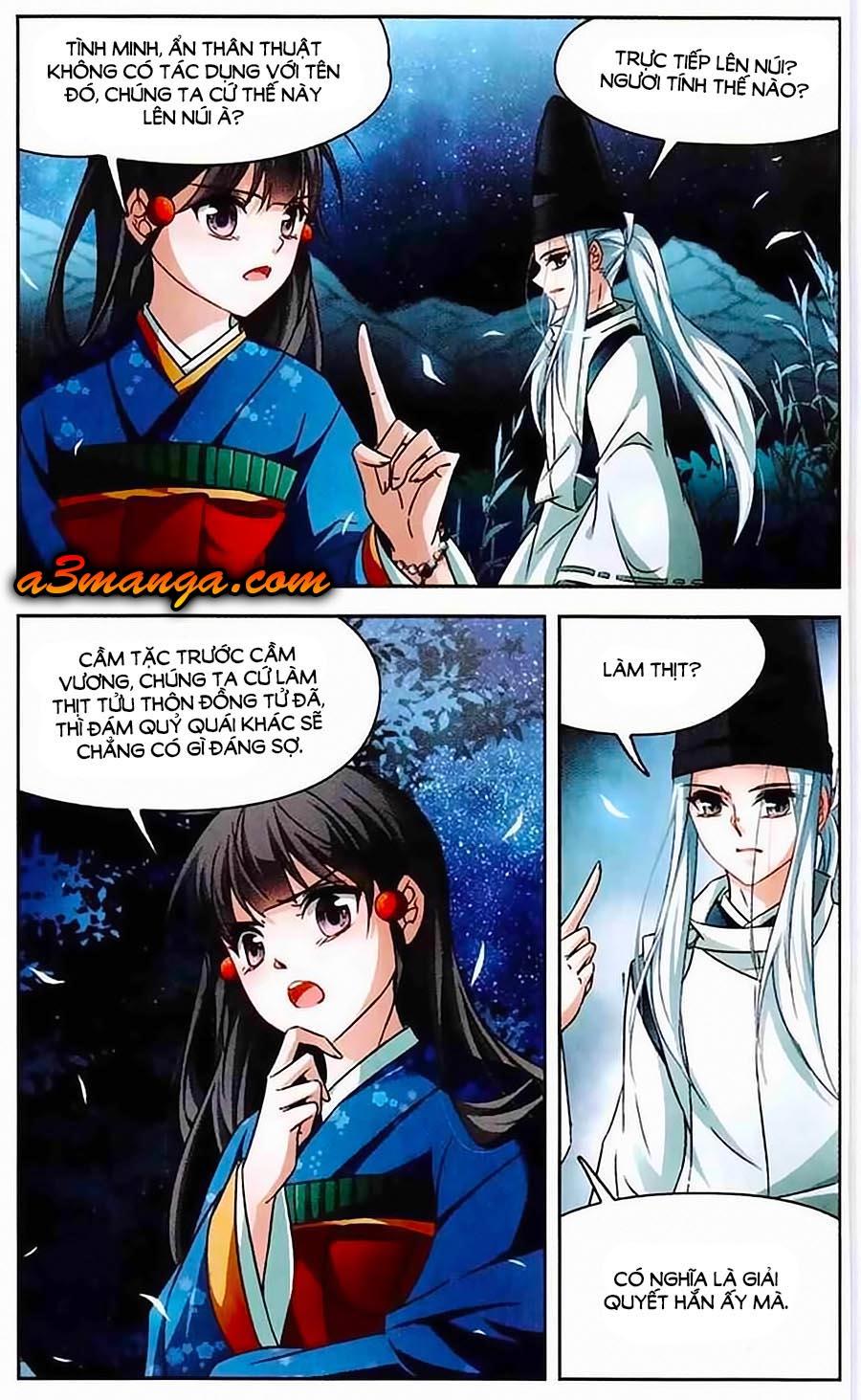 Tầm Trảo Tiền Thế Chi Lữ Chapter 138 - 19