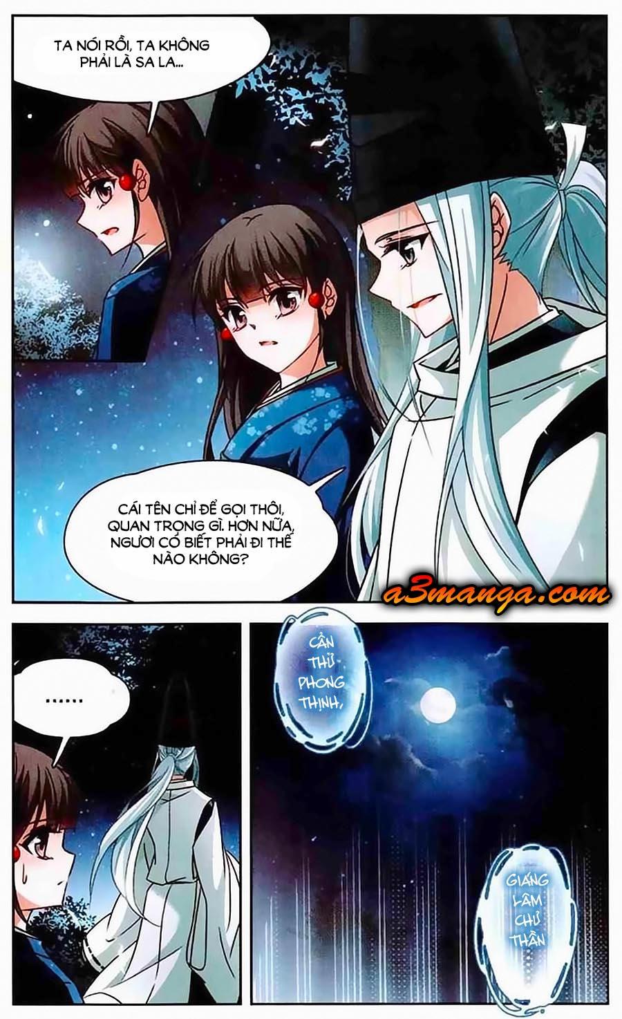 Tầm Trảo Tiền Thế Chi Lữ Chapter 138 - 10