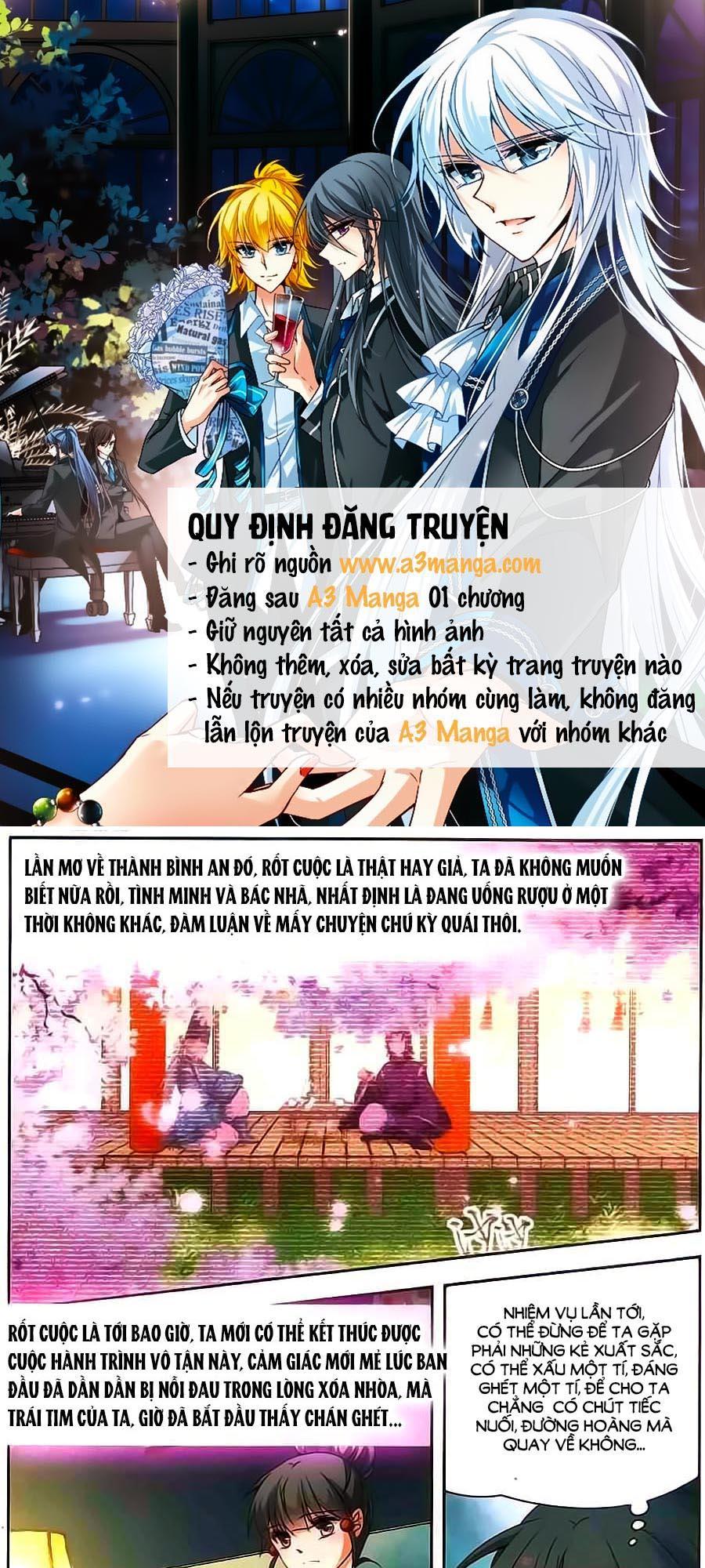 Tầm Trảo Tiền Thế Chi Lữ Chapter 144 - 2