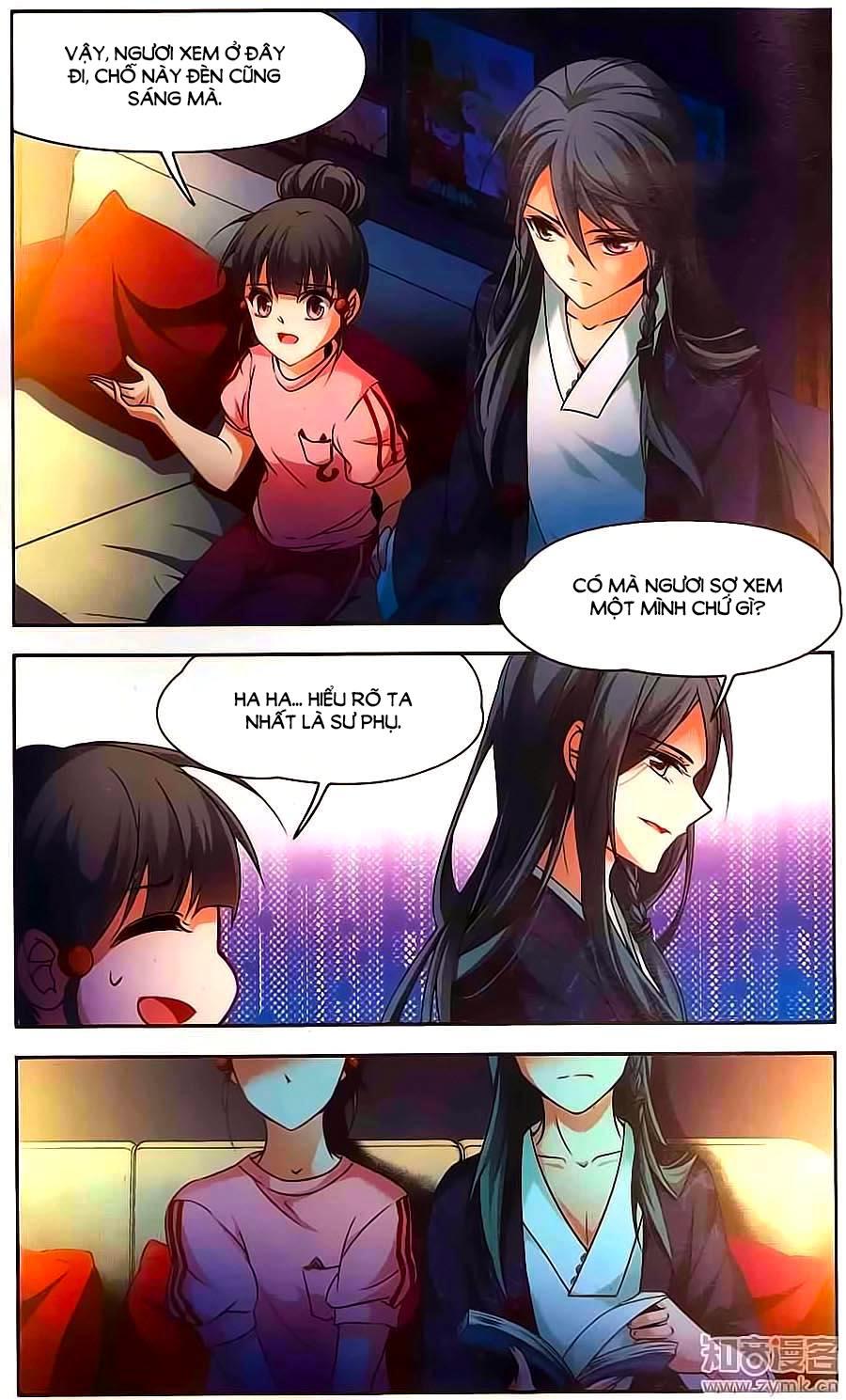 Tầm Trảo Tiền Thế Chi Lữ Chapter 144 - 11